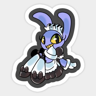 Amazing Digital Circus Maid Jax Sticker